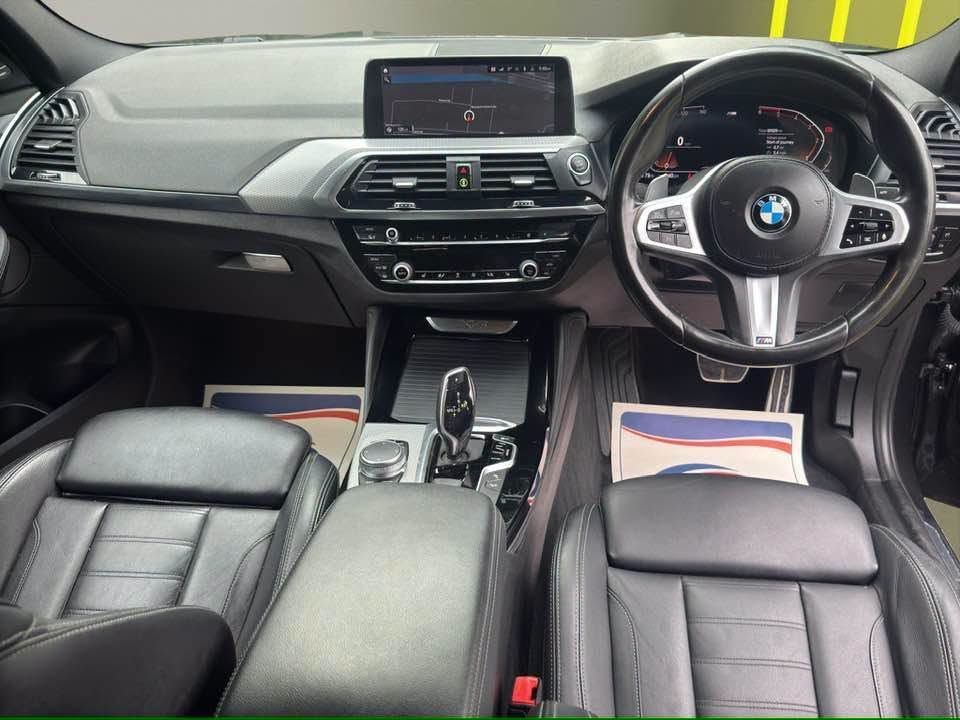 2020 BMW X4 3.0 30d M Sport SUV 5dr Diesel Auto xDrive Euro 6 (s/s) (265 ps) - vehicle photo 10 for sale on PureCar
