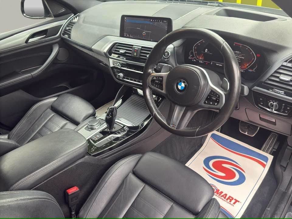 2020 BMW X4 3.0 30d M Sport SUV 5dr Diesel Auto xDrive Euro 6 (s/s) (265 ps) - vehicle photo 11 for sale on PureCar
