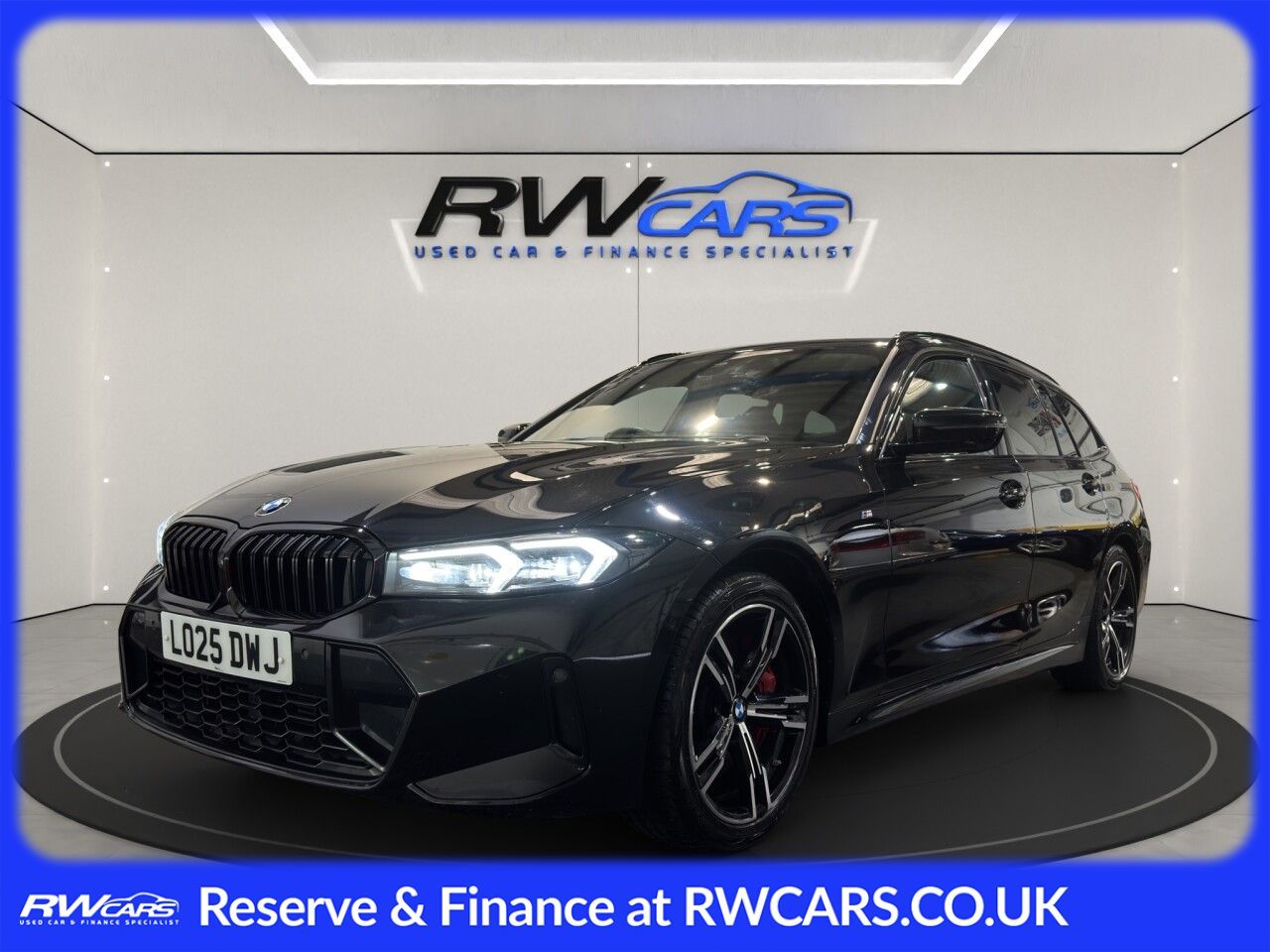 2025 BMW 3 Series