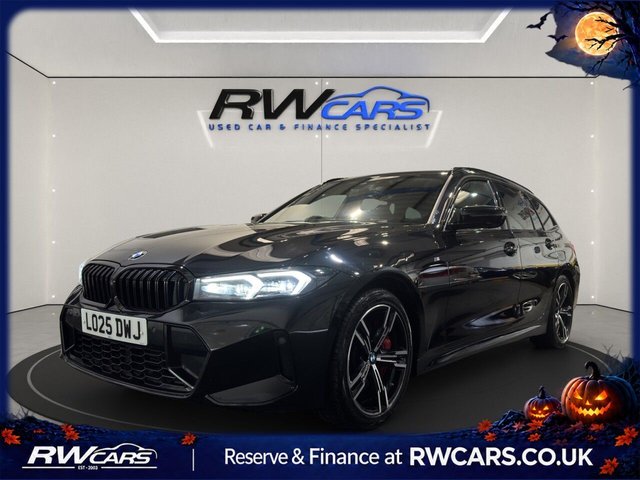 2025 BMW 3 Series