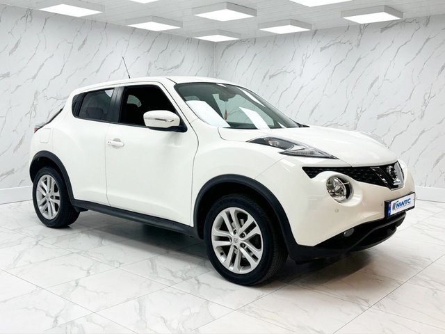 2017 Nissan Juke