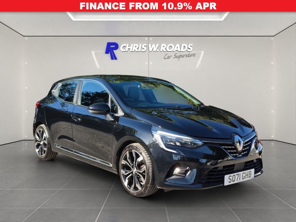 2021 Renault Clio
