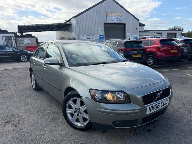2006 Volvo S40