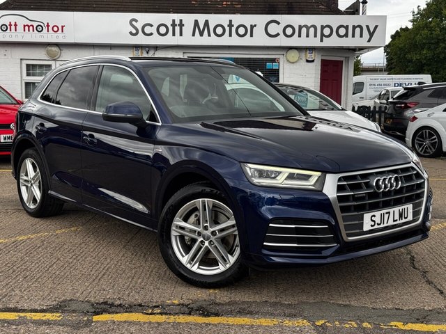 2017 Audi Q5