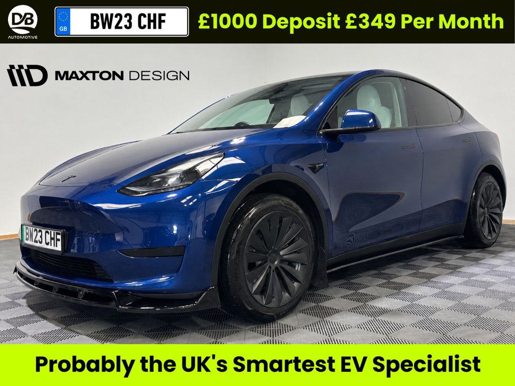 2023 Tesla MODEL