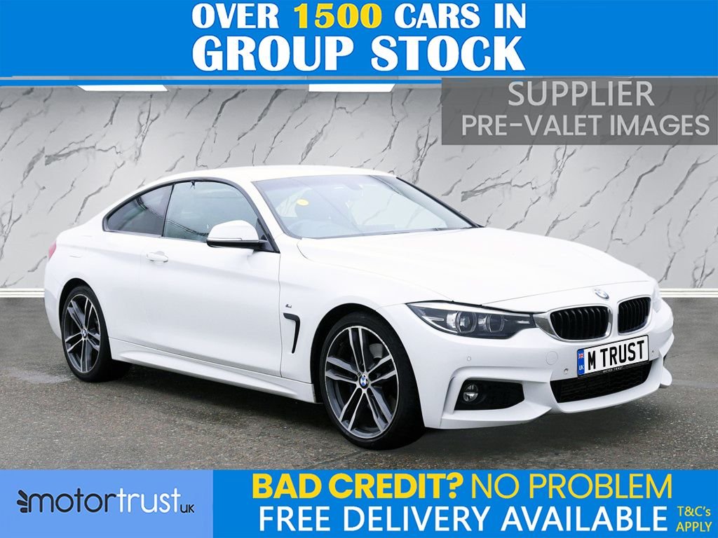 Bmw 4 Series