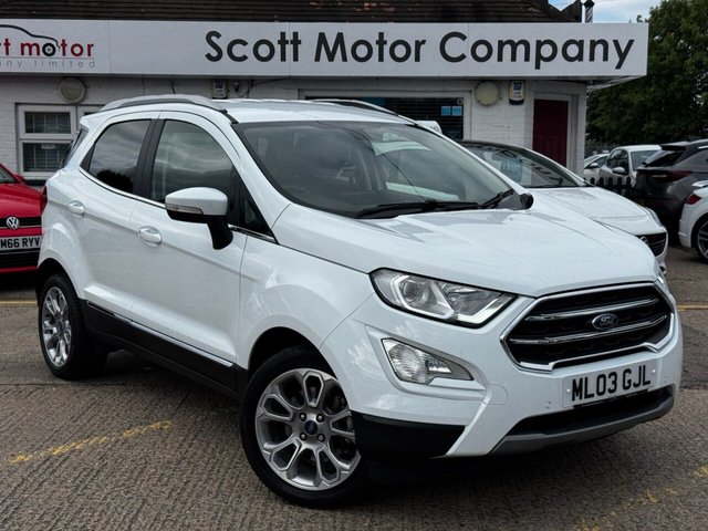 2019 Ford Ecosport