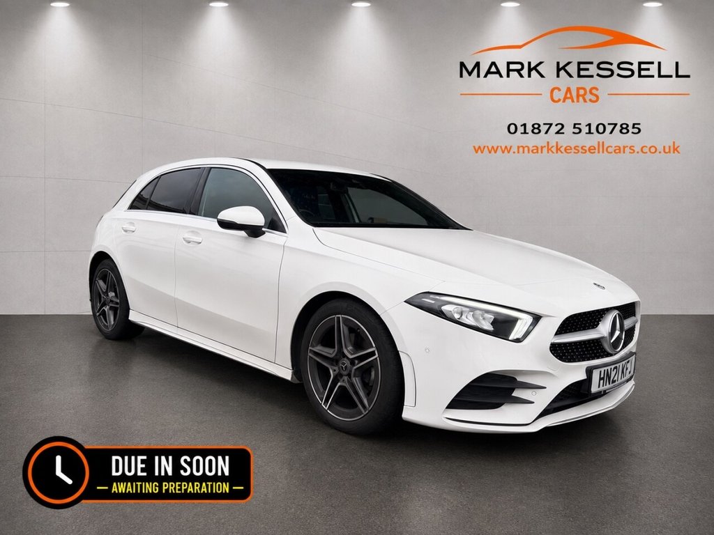 2021 Mercedes-benz A