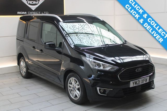 2021 Ford Tourneo