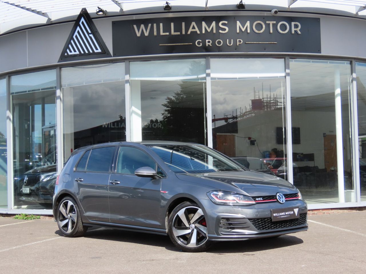2018 Volkswagen Golf