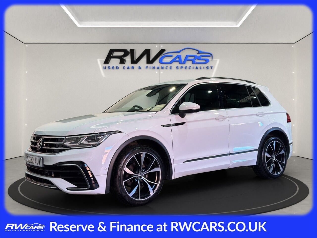 2022 Volkswagen Tiguan