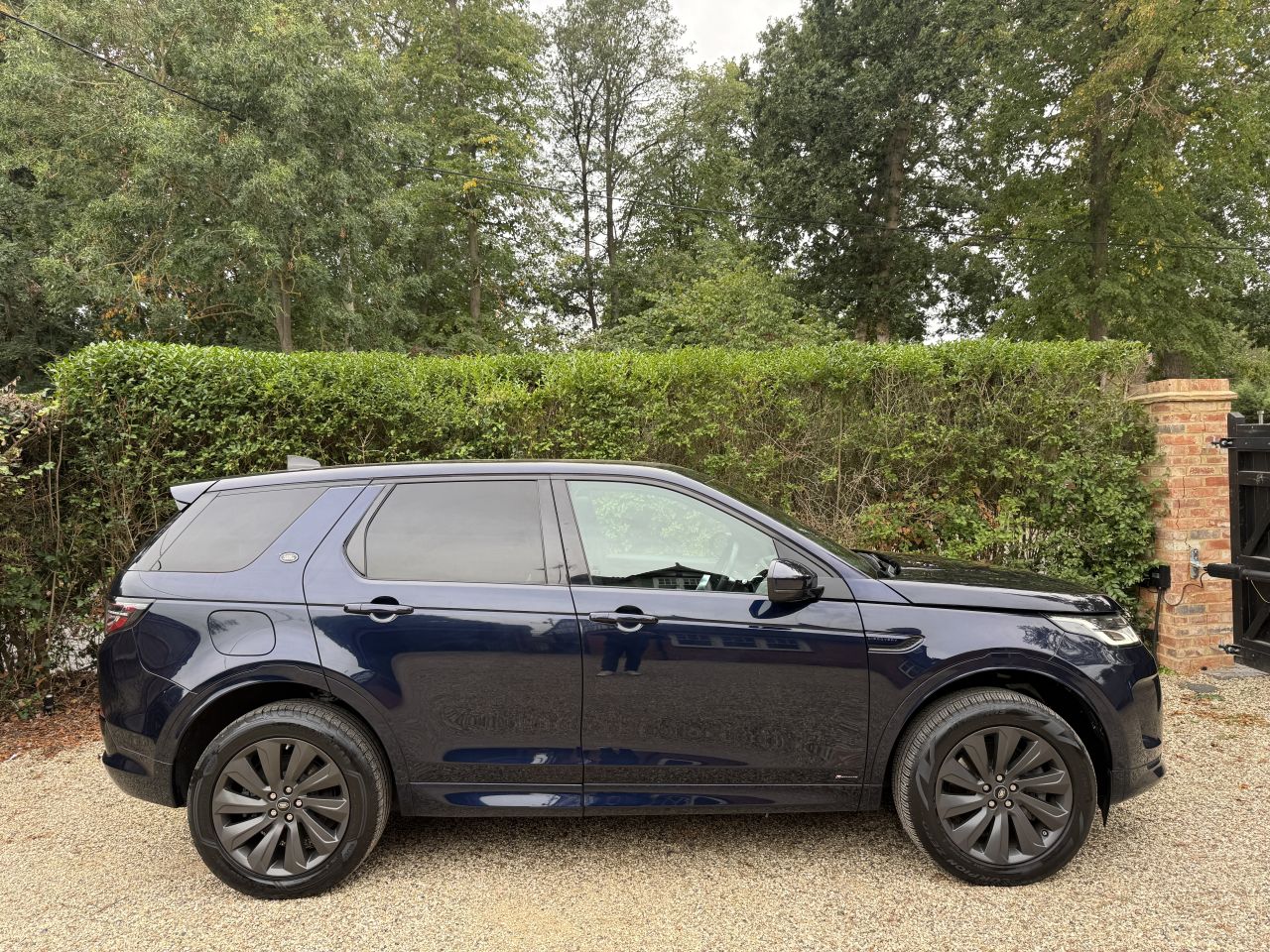 2020 Land Rover Discovery Sport