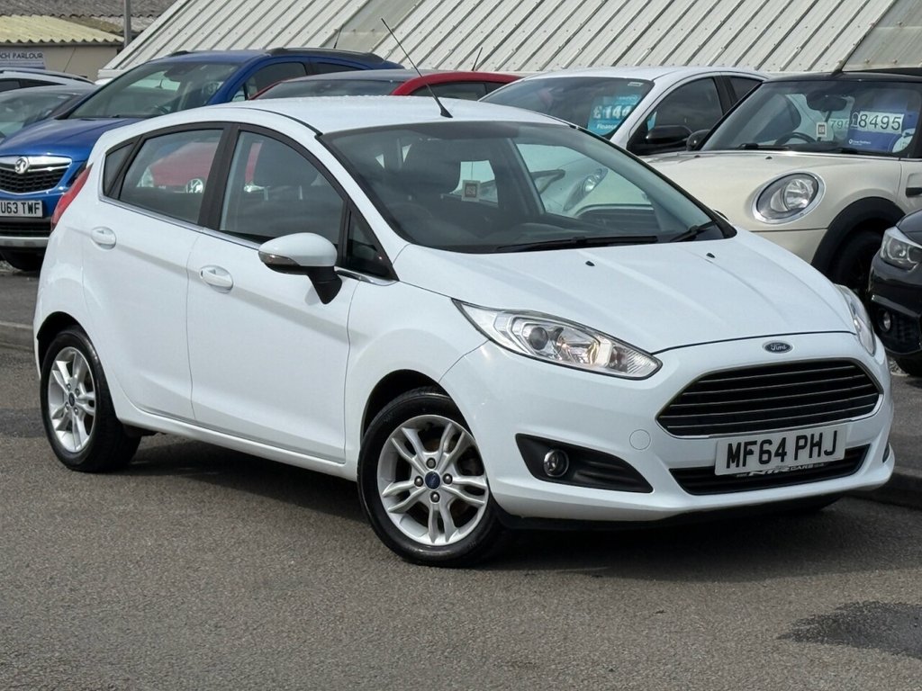2014 Ford Fiesta