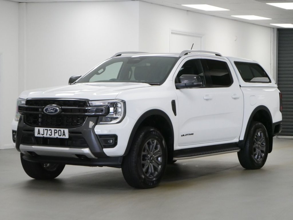 2024 Ford Ranger