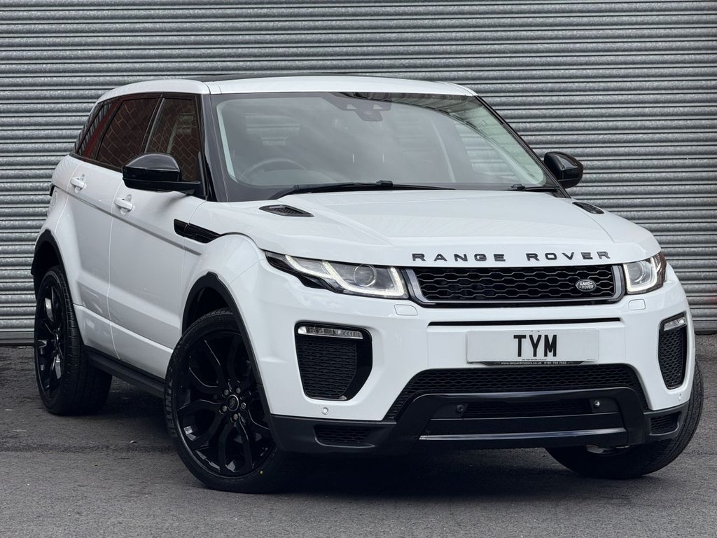 2016 Land Rover Range