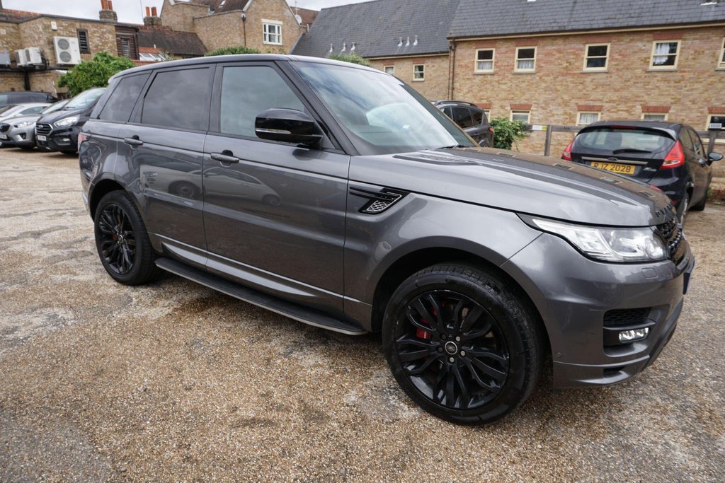 2015 Land Rover Range Rover Sport