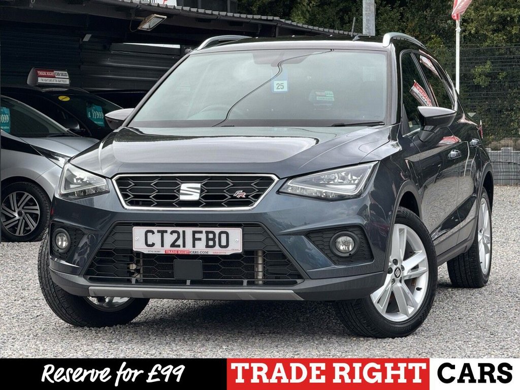 2021 Seat ARONA