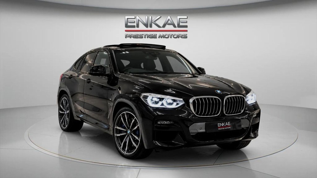 2020 BMW X4