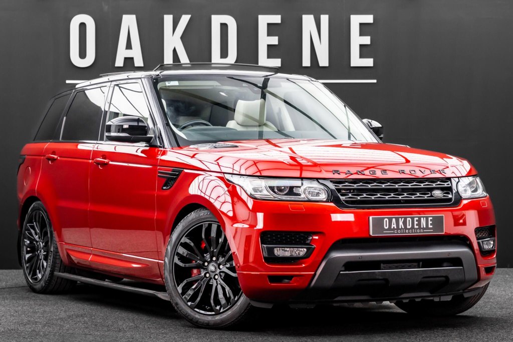 2017 Land Rover RANGE