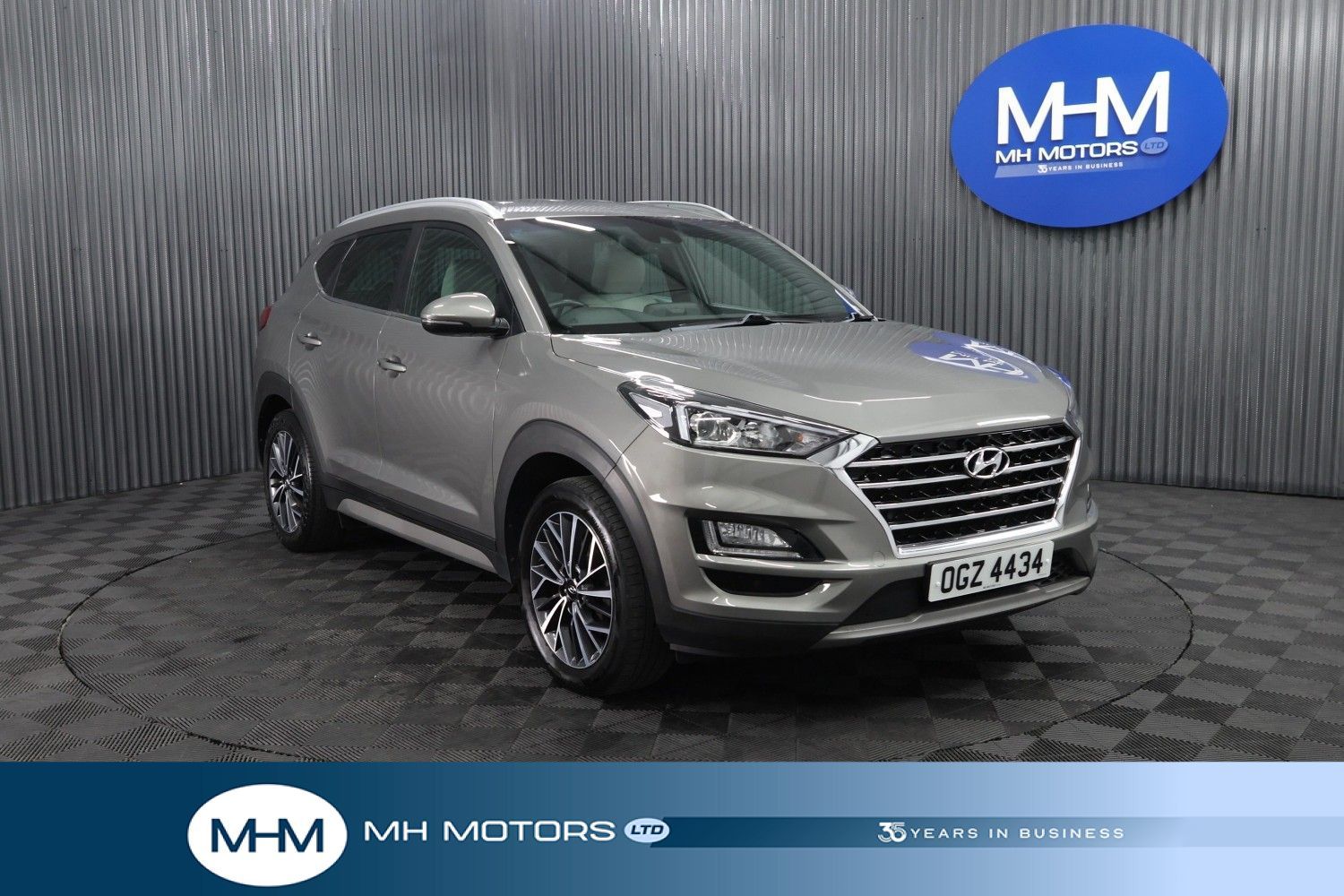 2019 Hyundai Tucson