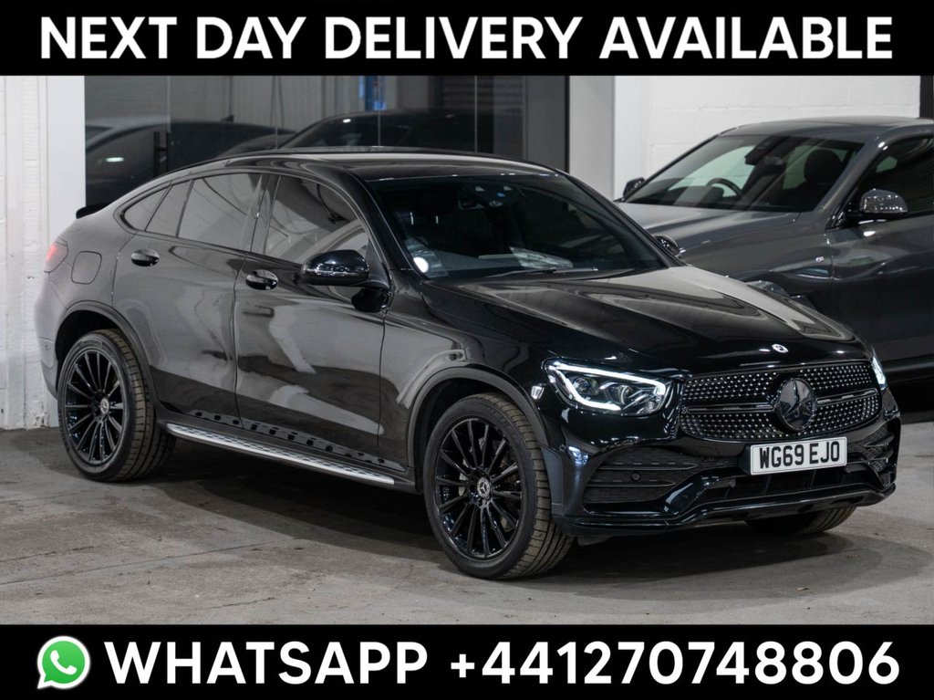 2019 Mercedes-Benz GLC