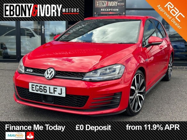 2016 Volkswagen Golf