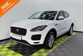 2018 Jaguar E-pace