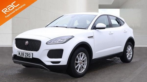 2018 Jaguar E-pace