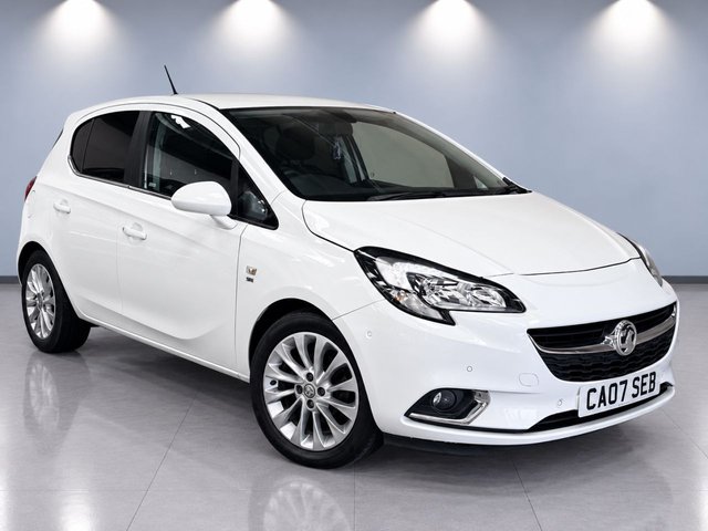 2016 Vauxhall Corsa