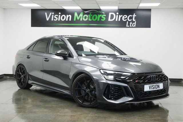 2023 Audi RS 3