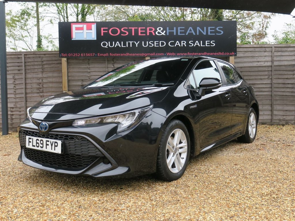2019 Toyota Corolla