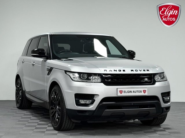 2015 Land Rover Range Rover Sport