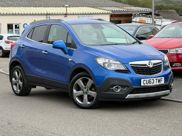 Vauxhall Mokka