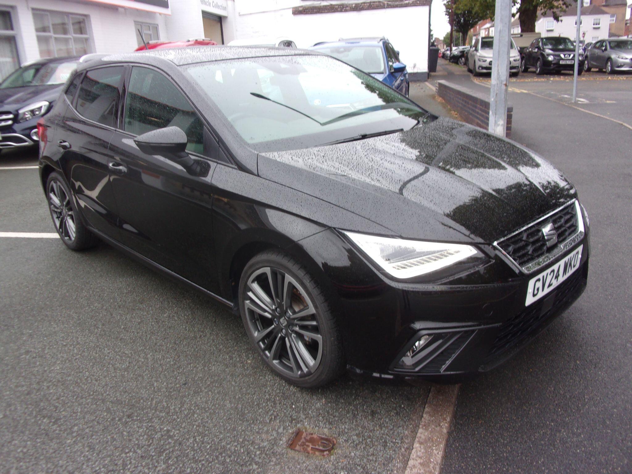 2024 SEAT Ibiza