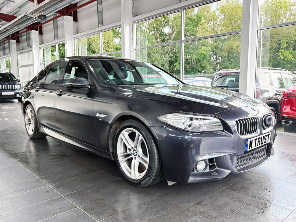 2015 BMW 5 Series