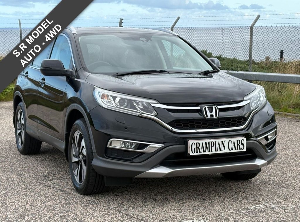 2016 Honda Cr-v