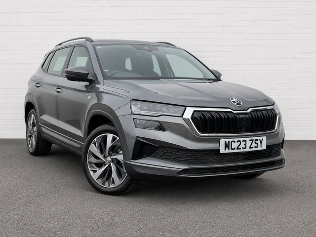 2023 Skoda Karoq