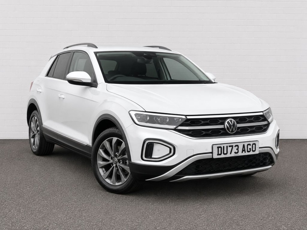 2023 Volkswagen T-roc