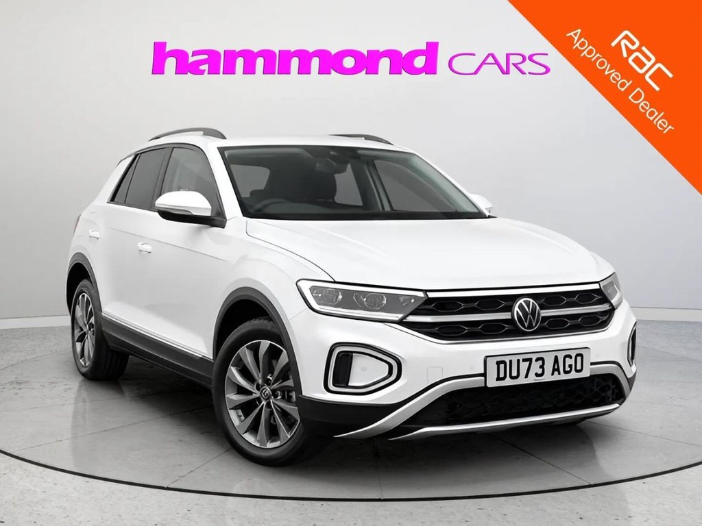 2023 Volkswagen T-Roc