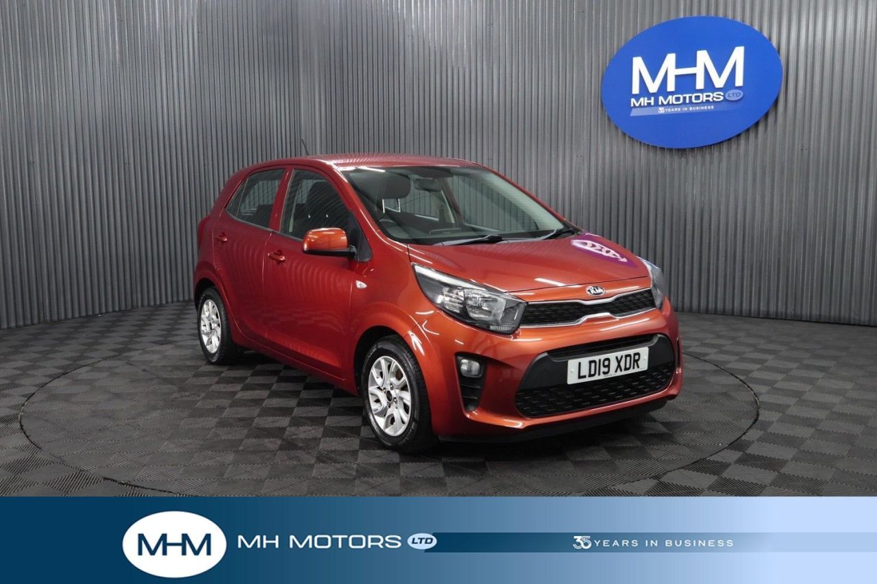 KIA PICANTO 2019