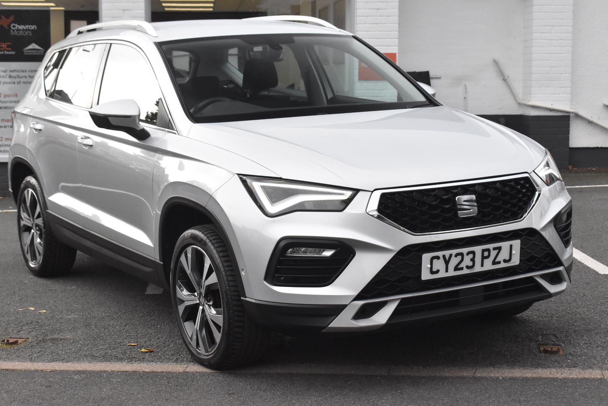 2023 SEAT Ateca