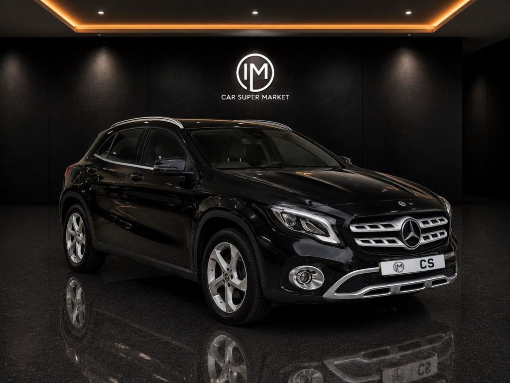 2018 Mercedes-Benz GLA