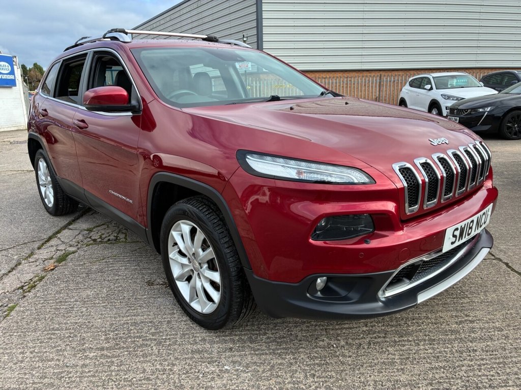 Jeep Cherokee