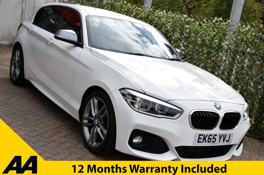 2015 BMW 1 Series