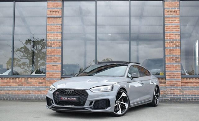 2019 Audi RS5