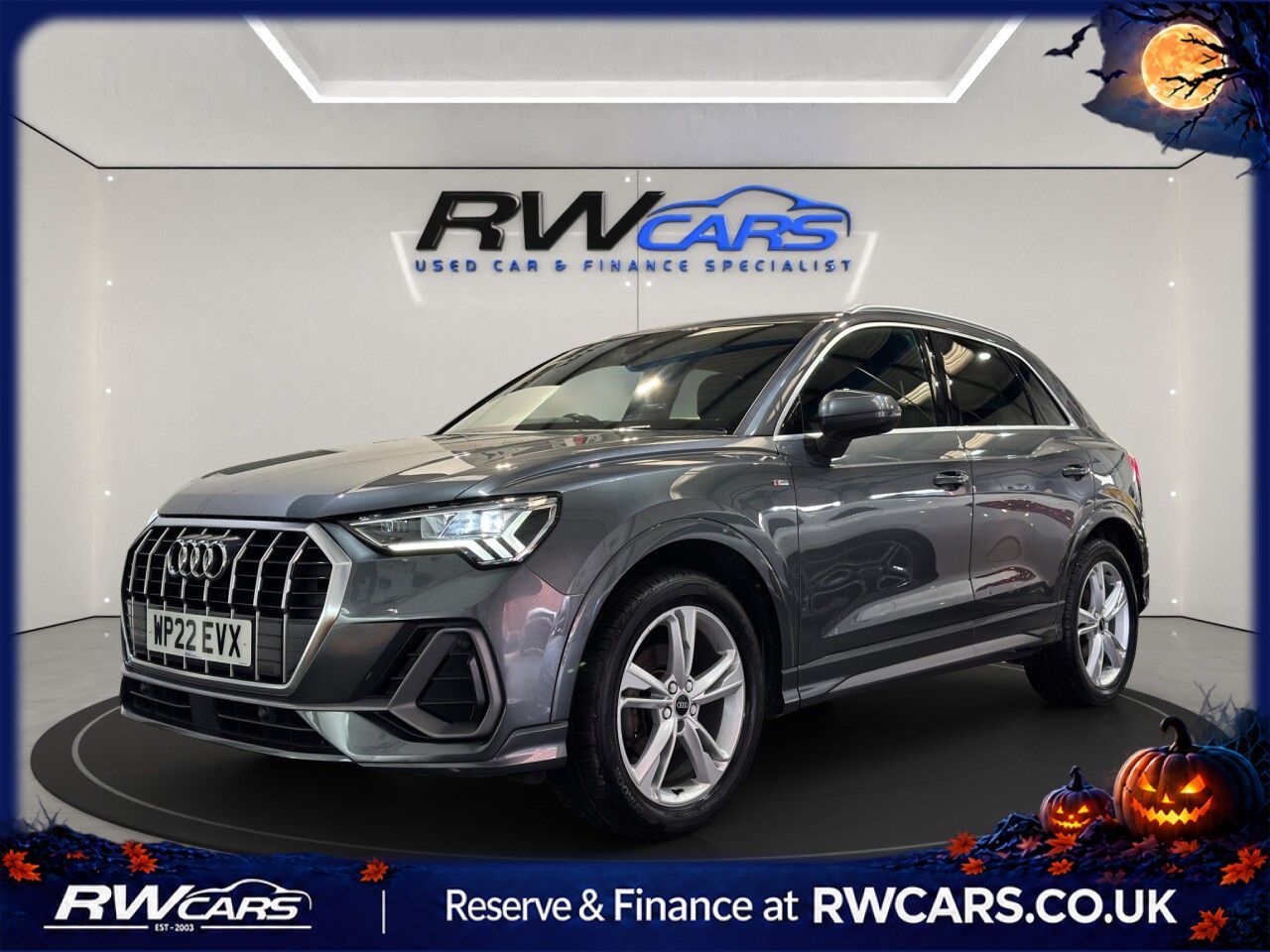 2022 Audi Q3