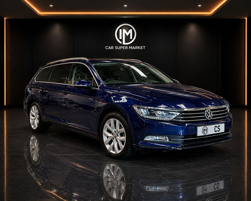 2018 Volkswagen Passat