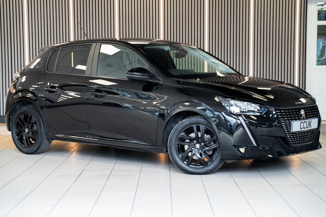 2023 Peugeot 208