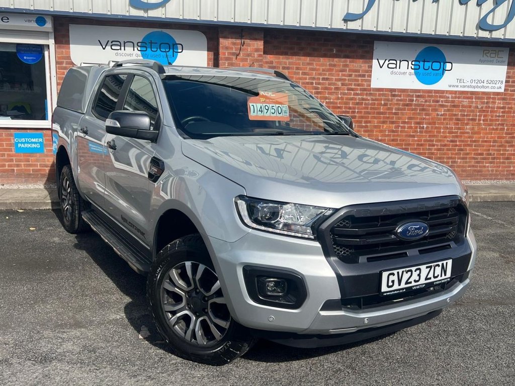 2023 Ford Ranger