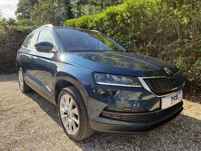 2019 Skoda Karoq